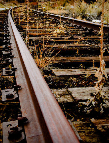 railroad nikon colorado tracks railroadtracks d40