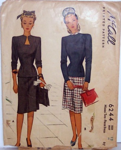 Womens-PLUS-Size-32W-Dresses-Formals-Suit-Patterns-J- | eBay