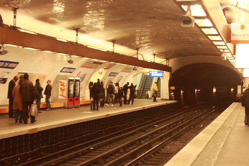 Gare du Nord Line 5