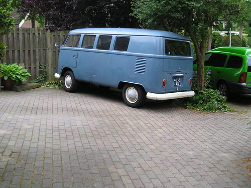 48-32-AN Volkswagen Transporter Kombi