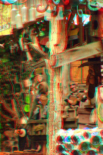 newmexico 3d anaglyph tinkertown