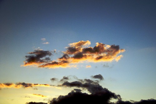 california sunset clouds train amtrak corona southernchief