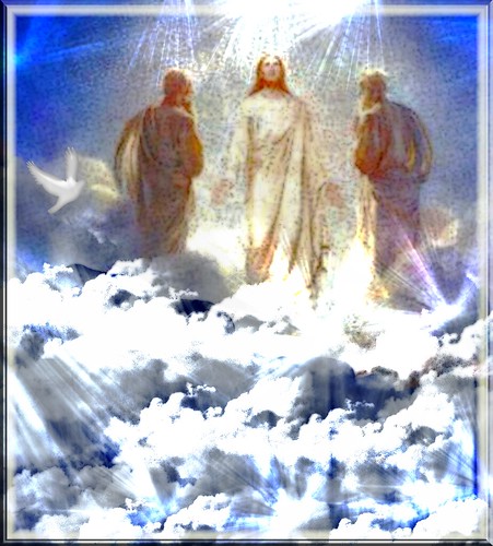 THE TRANSFIGURATION OF OUR LORD | Flickr - Photo Sharing!