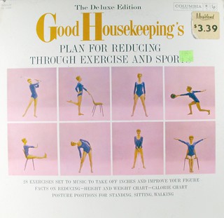 Exercising with Good Housekeeping