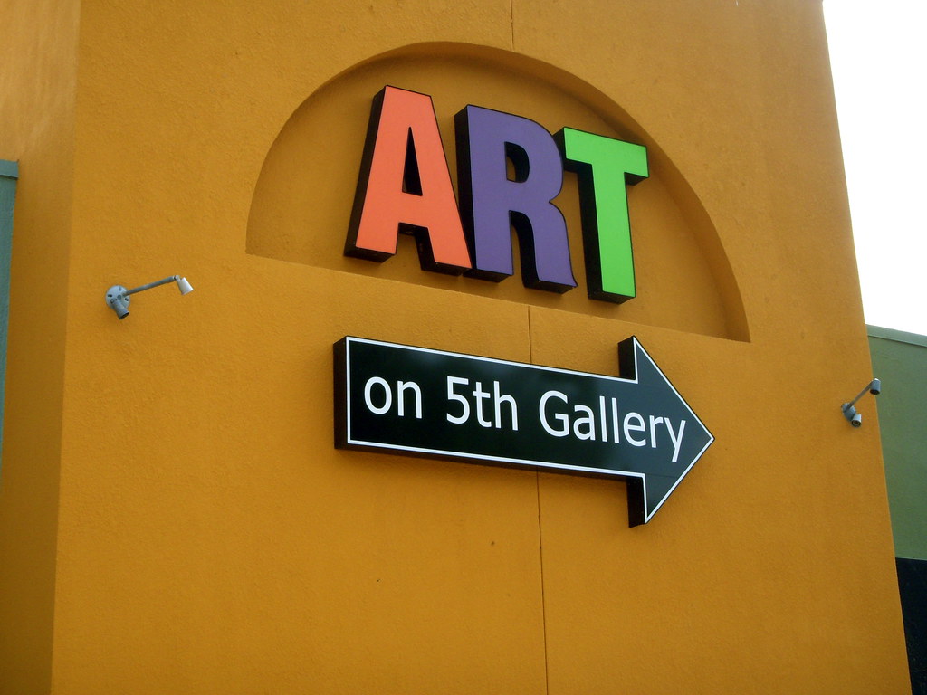 ART on 5th Gallery