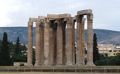 Temple of Olympian Zeus (Athens, Greece)