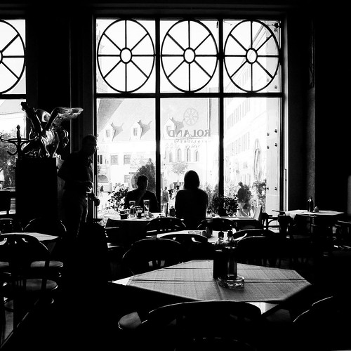 Café Roland - Bratislava - Photo : Gilderic