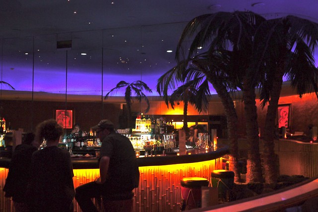 The Tiki Bar | The Waldorf Hotel