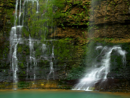 waterfalls arkansas triplefalls buffalonationalriver camporr