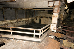 Barnton Quarry Bunker 19
