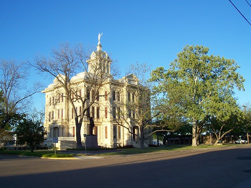 Milam County Courthouse