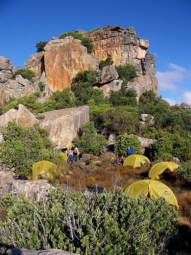 hiking cederberg rimofafrica