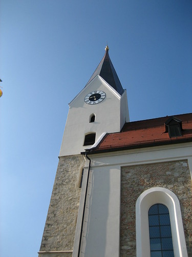 church hengersberg rohrberg