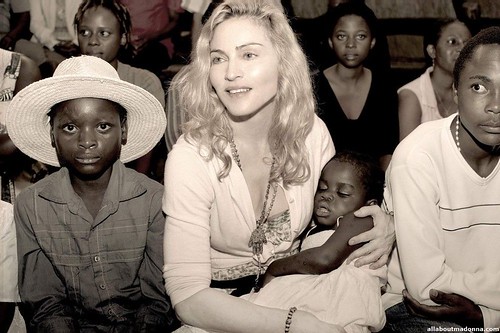 Madonna with Mercy [04.2009]