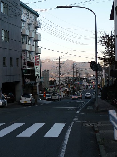 japan geotagged streetscene ikaho