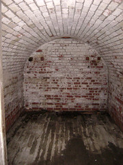 Bunker under Upper Battery
