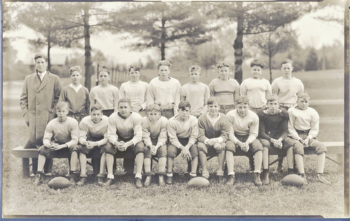 football highschoolfootball 1927 mercersburgacademy footballteams themccallieschool