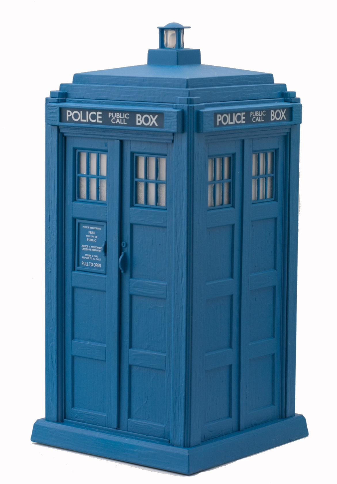 7th Doctor Tardis | Flickr - Photo Sharing!