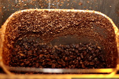 new chaff winnowing technique for home roasted coffe… 