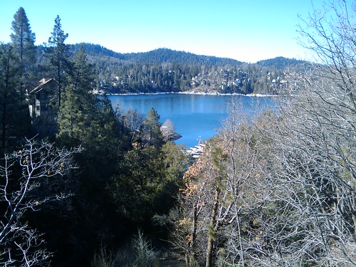 lake art landscape