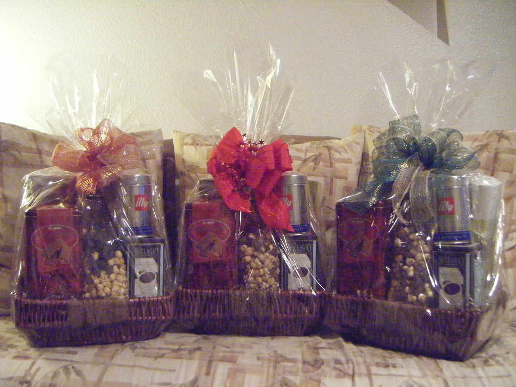 Large Gift Baskets 2