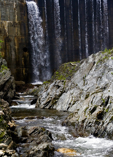 county orange water river waterfall vermont bradford dam falls