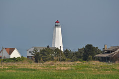 Lynde Point (Saybrook Inner) Lighthouse, CT