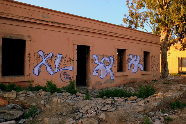 graffiti | xl | marrakech . feb 2014