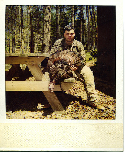 turkey spring hunting 1996 camo gobbler pickettstatepark