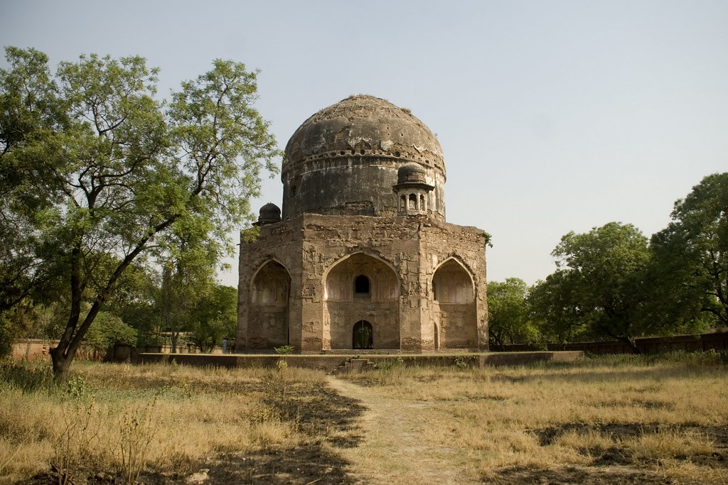 The Tomb of Ali Mardan