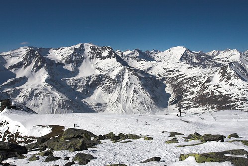 winter mountain snow alps landscape geotagged austria kreuzkogel ge:head=97000000 geo:lon=13097787 geo:lat=47054374