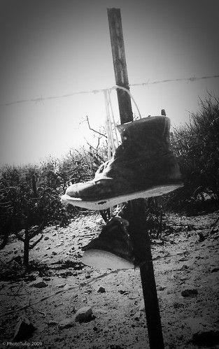 abandoned fence lomo lca boots