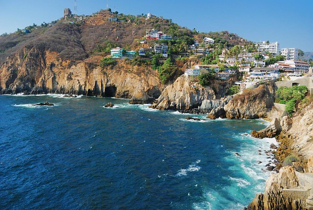 tourist attractions in mexico