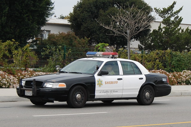 los angeles county sheriffs department