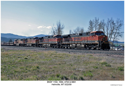 train montana diesel trains locomotive trainengine bigmac ge bnsf emd dash944cw burlingtonnorthernsantafe dash9 sd70 sd70m sd70mac c449w sixaxle westelliston