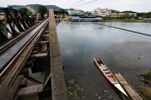 The Bridge on the River Kwai