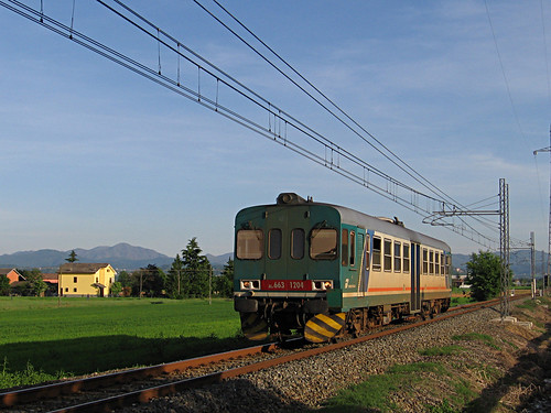 italia trains railways fs alessandria trenitalia ferrovia treni capriatadorba aln6631204