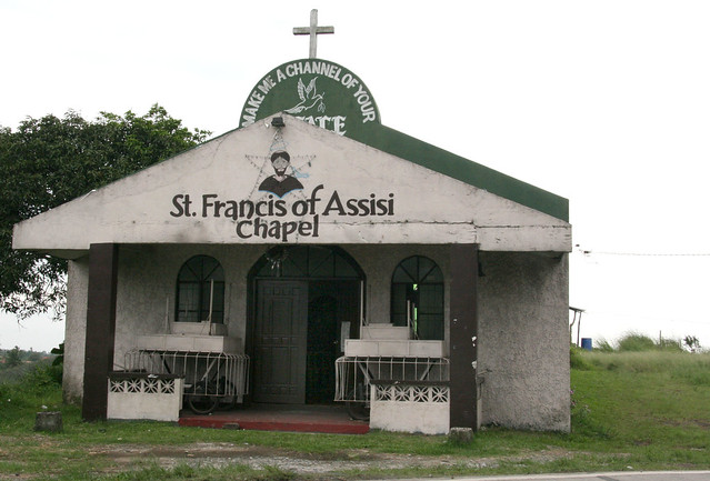 st francis of assisi chapel | Flickr - Photo Sharing!
