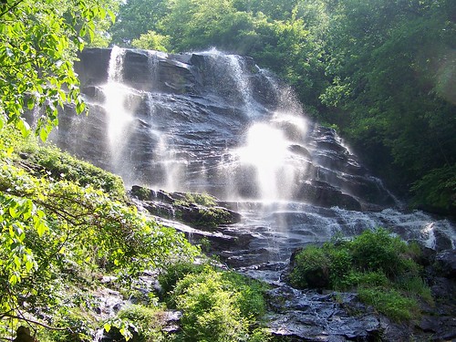 sunlight nature waterfall falls amicacola