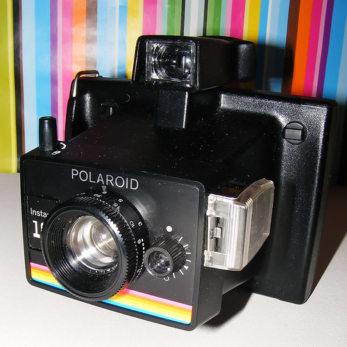 Polaroid Instant 10 Camera 