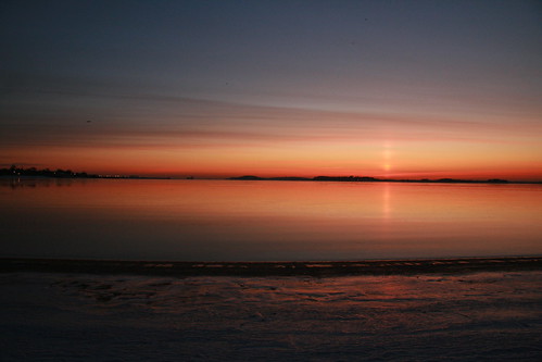 winter cold water boston sunrise dawn carsonbeach sleepisfortheweak