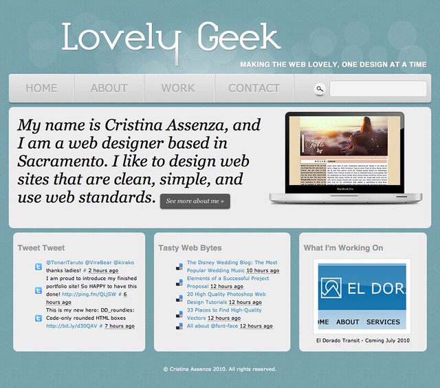 LovelyGeek.net