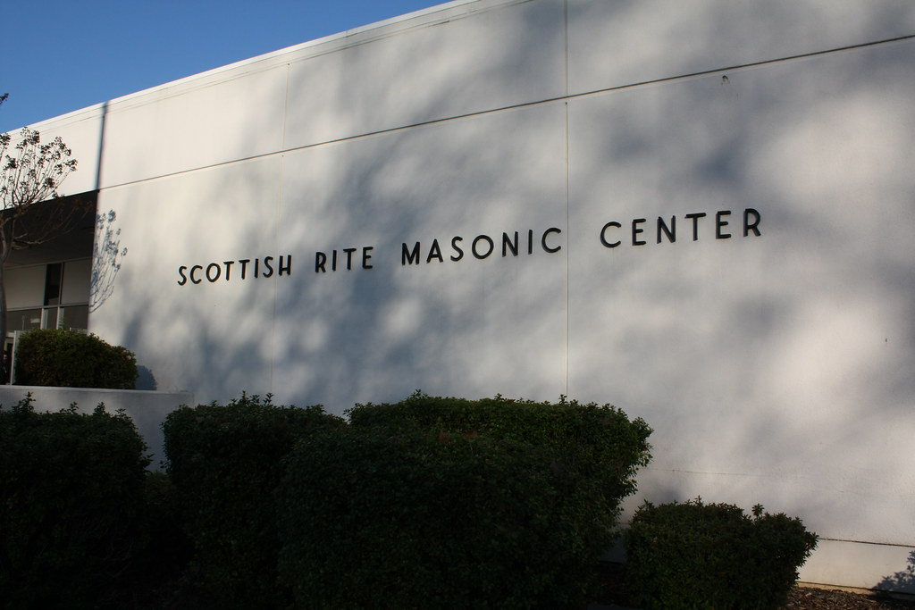 Scottish Rite Masonic Center