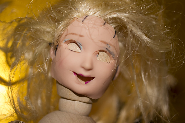 Dead Skin Mask Barbie