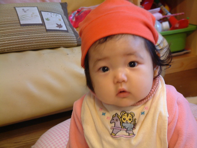 Japanese baby | Flickr - Photo Sharing!