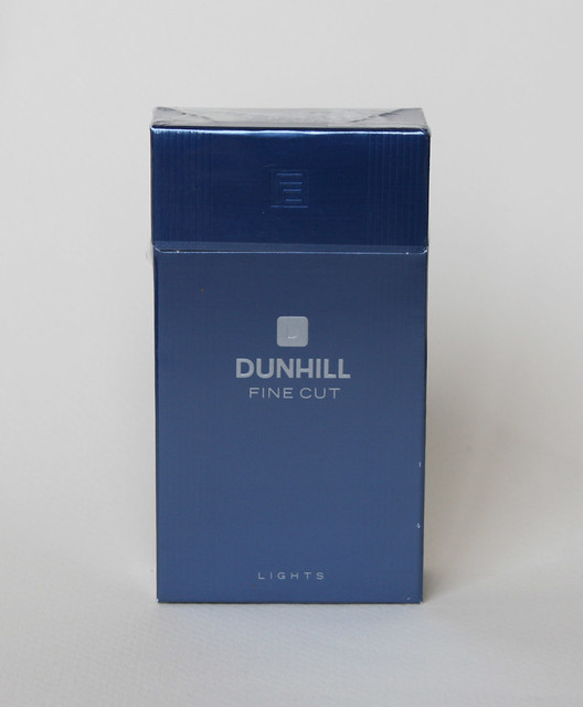Cigarettes Dunhill Fine Cut Silver | Cigarettes
