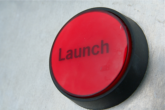 Launch Button -- SMASH Rocket Club 5-9-09 4