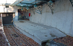 Funiculaire-Bahnhof, Evian-les-Bains