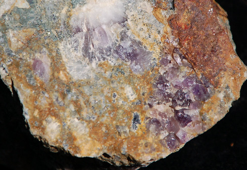 newmexico rock crystals minerals amethyst prospecting