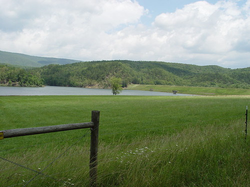 lake pond route632